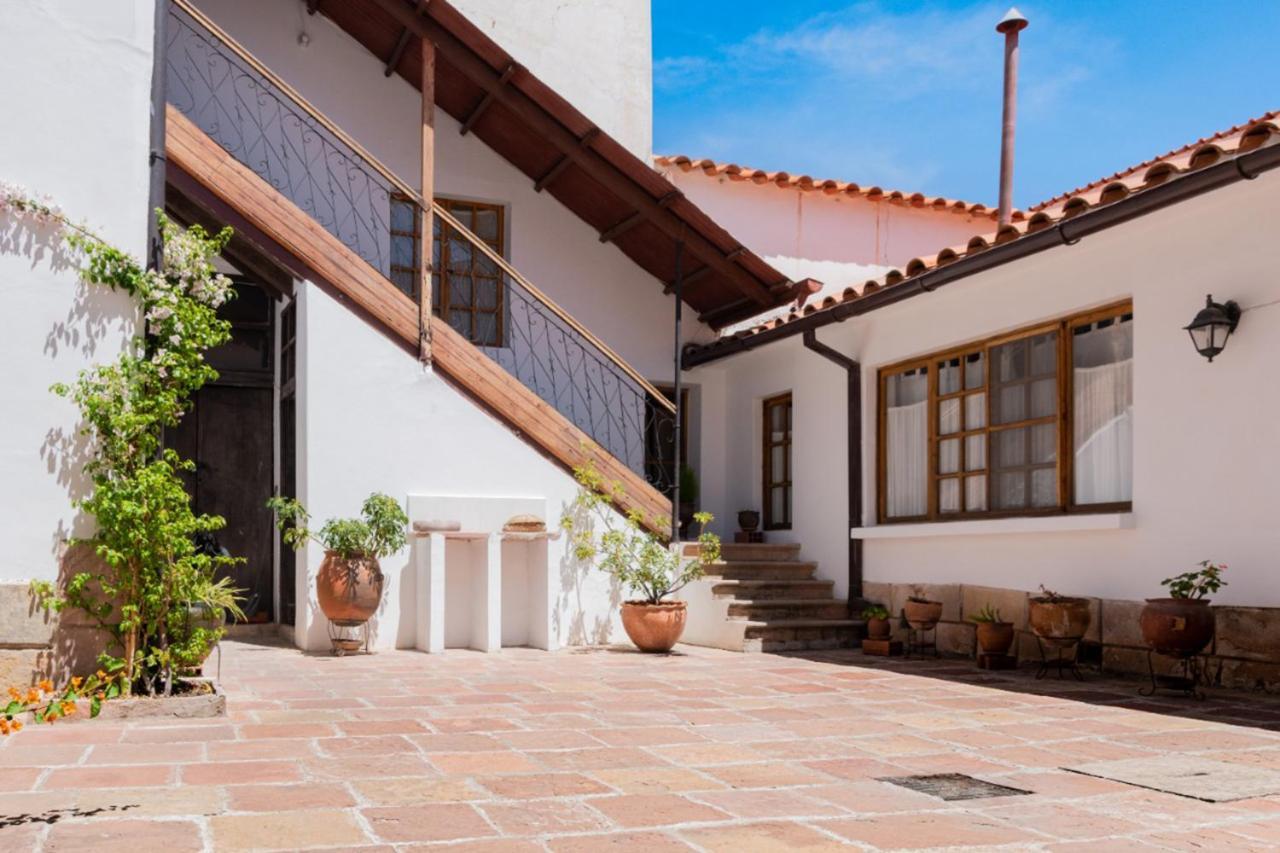 Wasi Planta Alta Apartment Sucre Exterior foto