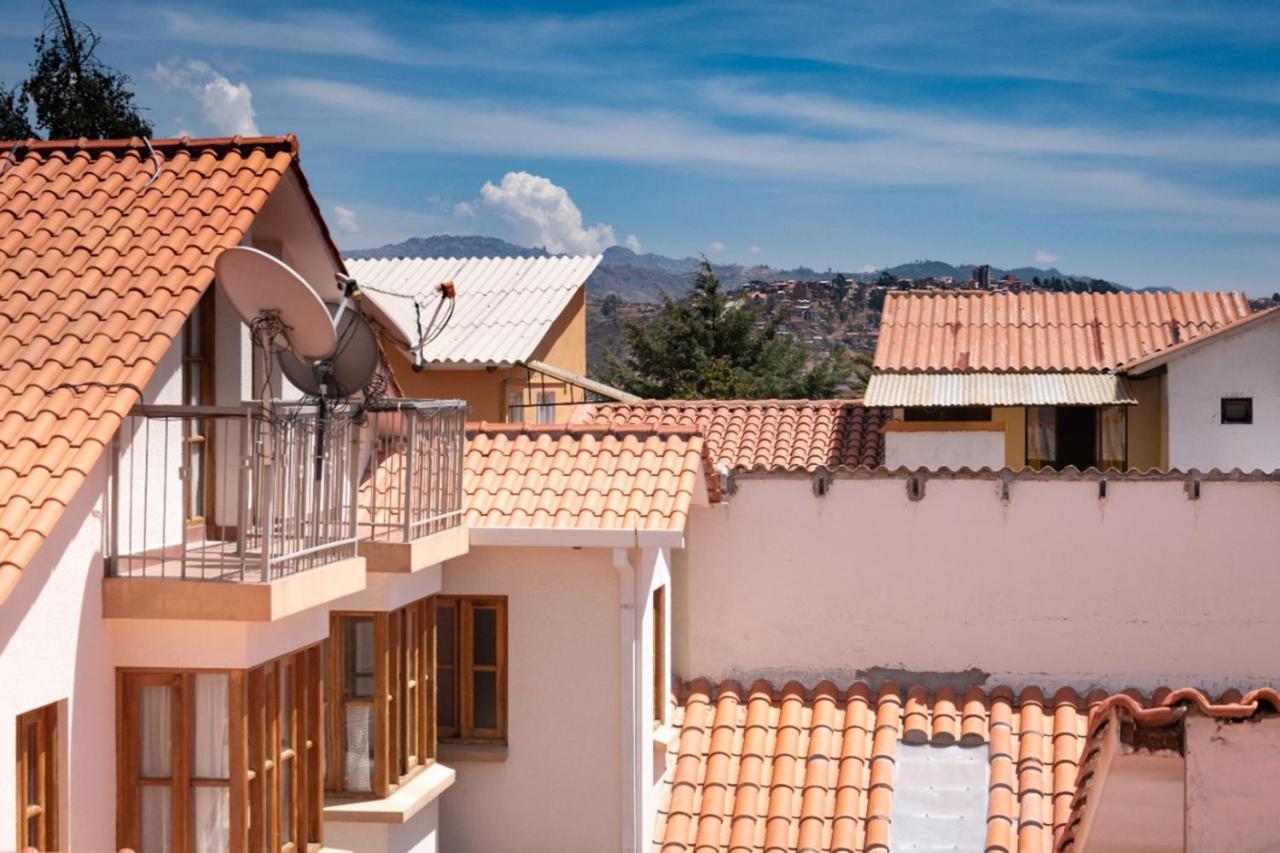 Wasi Planta Alta Apartment Sucre Exterior foto