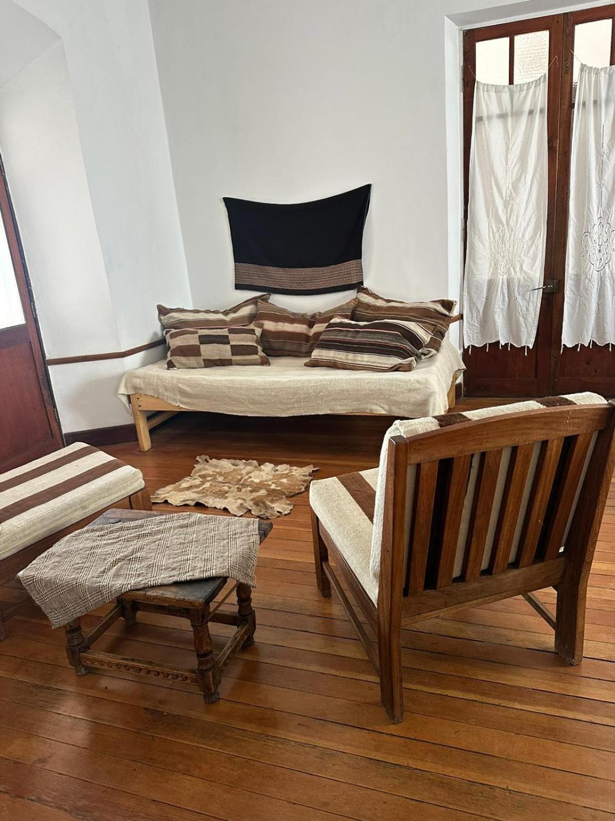 Wasi Planta Alta Apartment Sucre Exterior foto